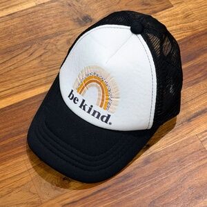 Kids Tiny Trucker Co. Be Kind Hat - Toddler